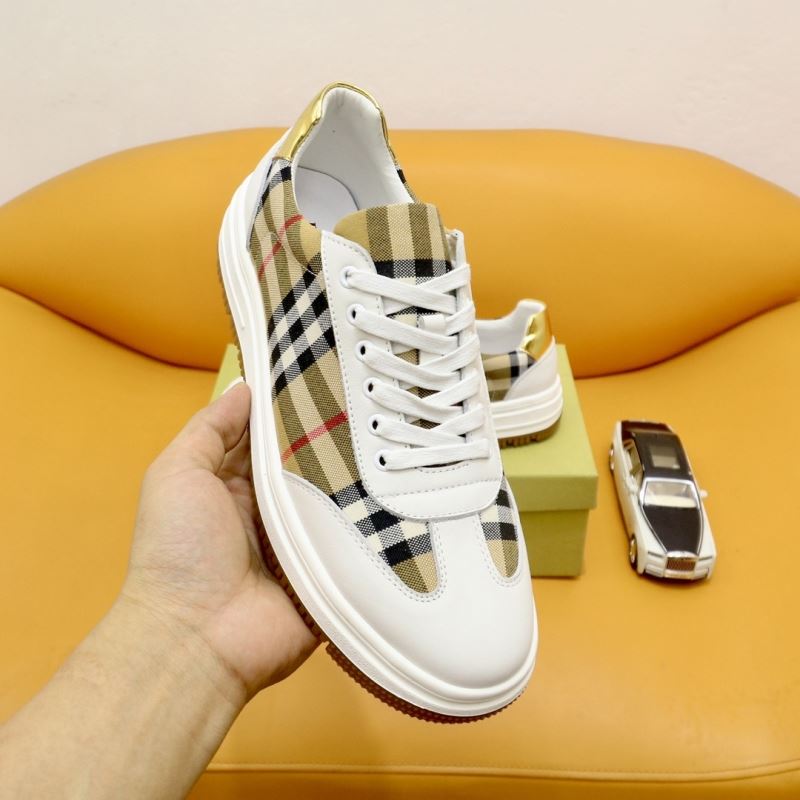 Burberry Low Shoes